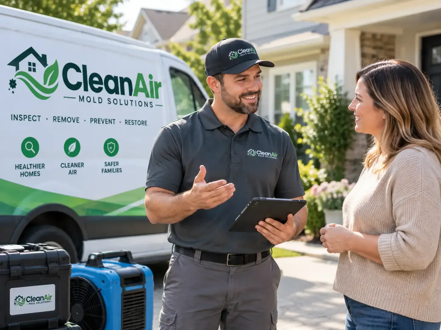 Mold Remediation Elizabeth, MN FAQs